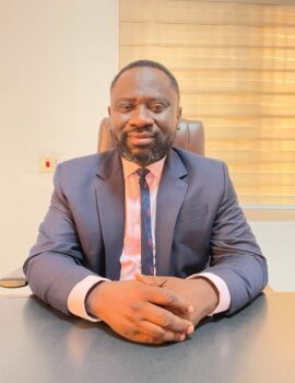 Desmond Oyegue